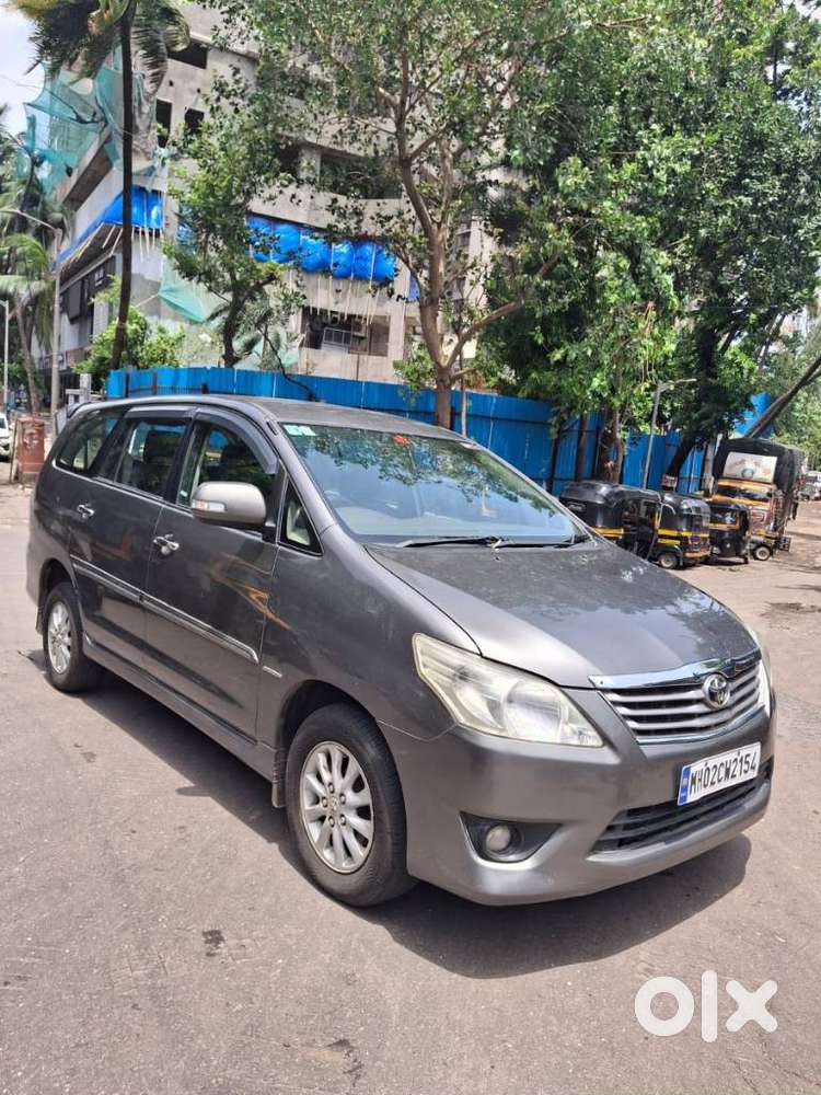 Toyota Innova 2.5 Vx 7 Str, 2013, Diesel