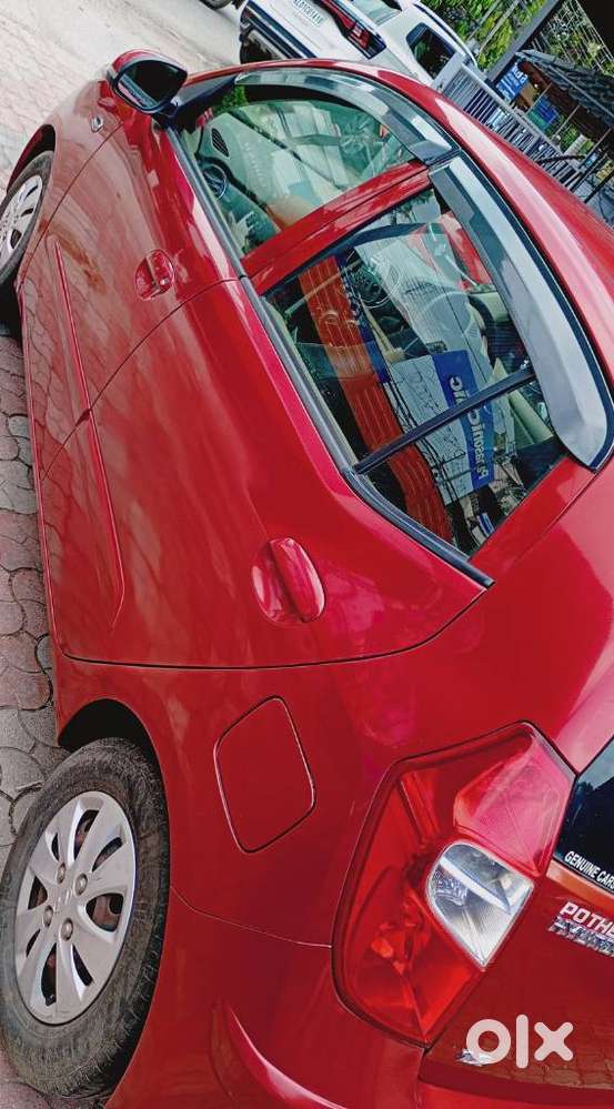 Hyundai I10 1.2 Kappa Sportz, 2012, Petrol