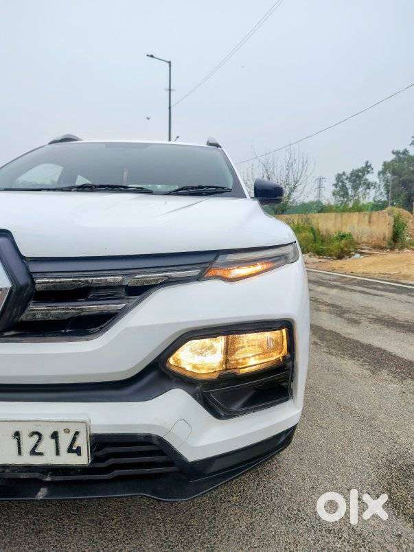 Renault Kiger Rxt Amt, 2022, Petrol