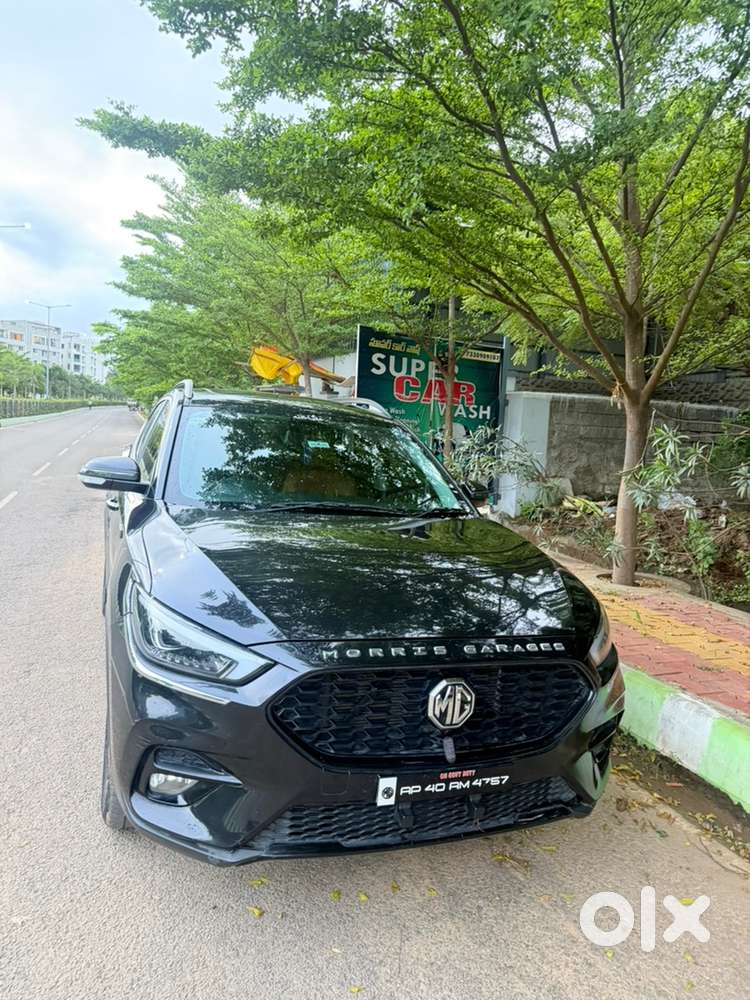 Mg Astor 2023 Petrol Manual