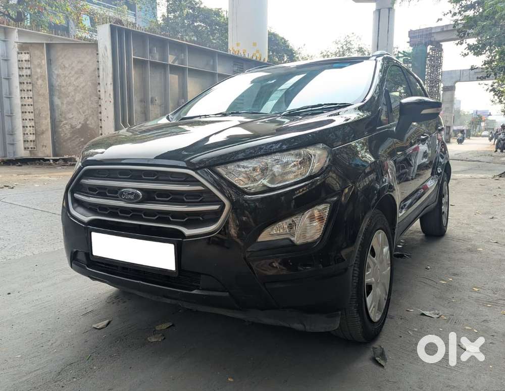 Ford Ecosport 2019 Petrol