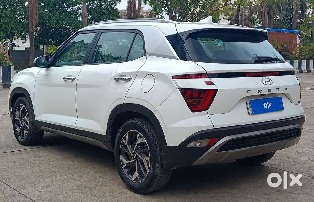 Hyundai Creta 1.5 Sx (o) Diesel At, 2020, Diesel