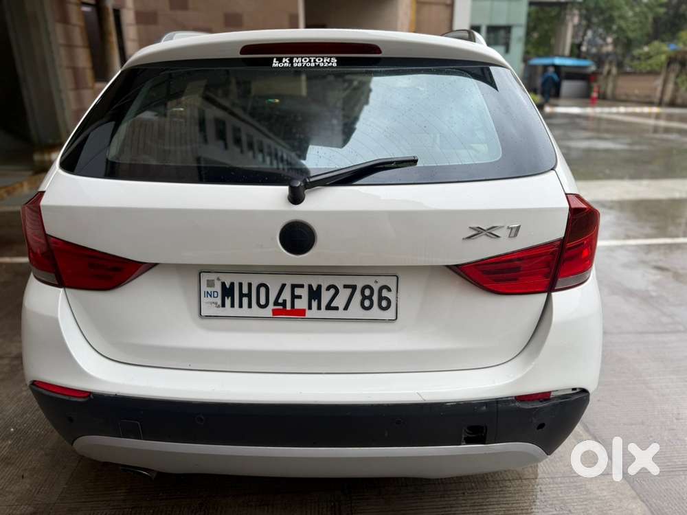 Bmw X1 Diesel 2012