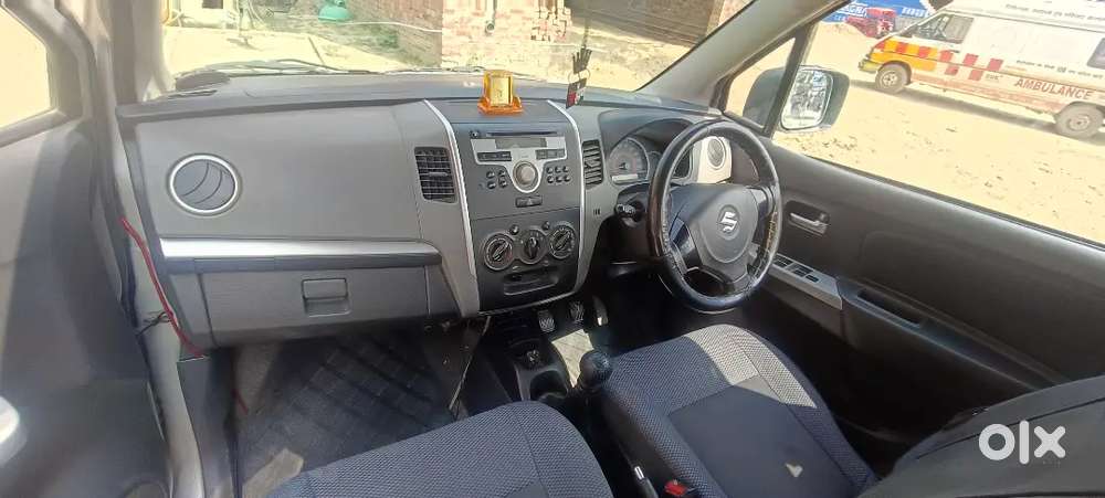 Maruti Suzuki Wagon R 2011 Cng & Hybrids 75000 Km Driven