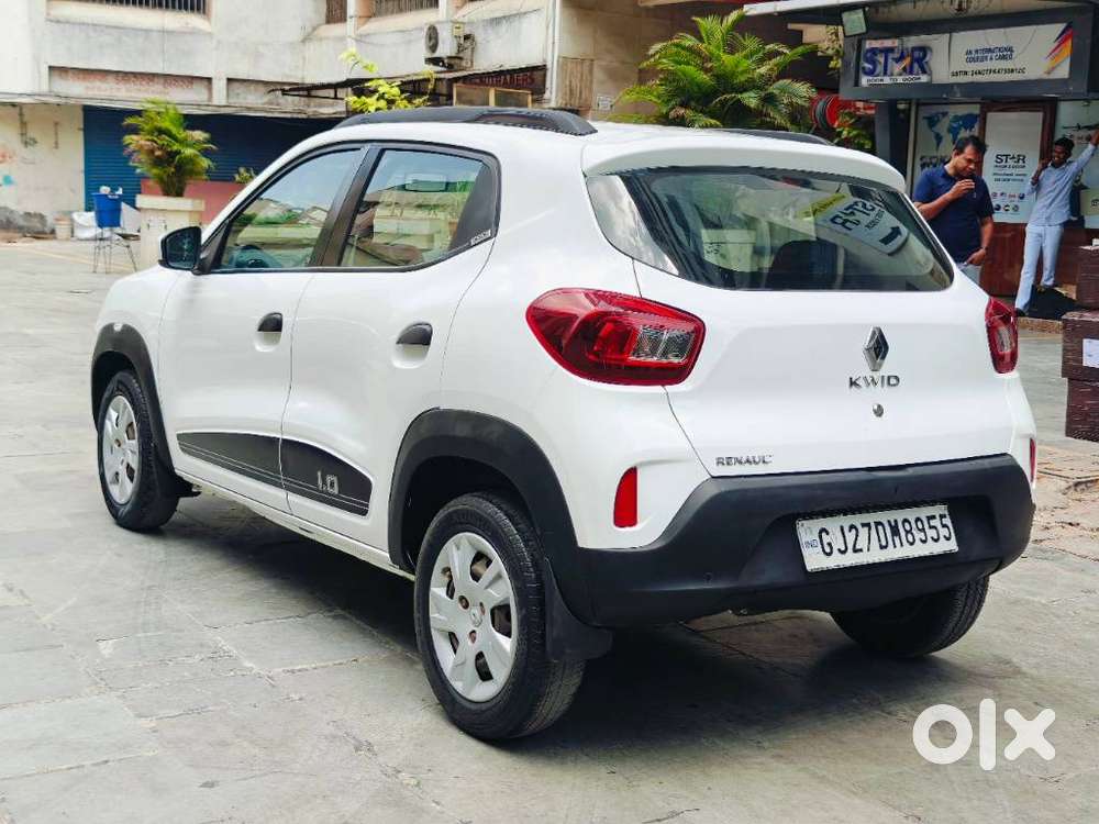 Renault Kwid 1.0 Rxt Optional, 2021, Petrol