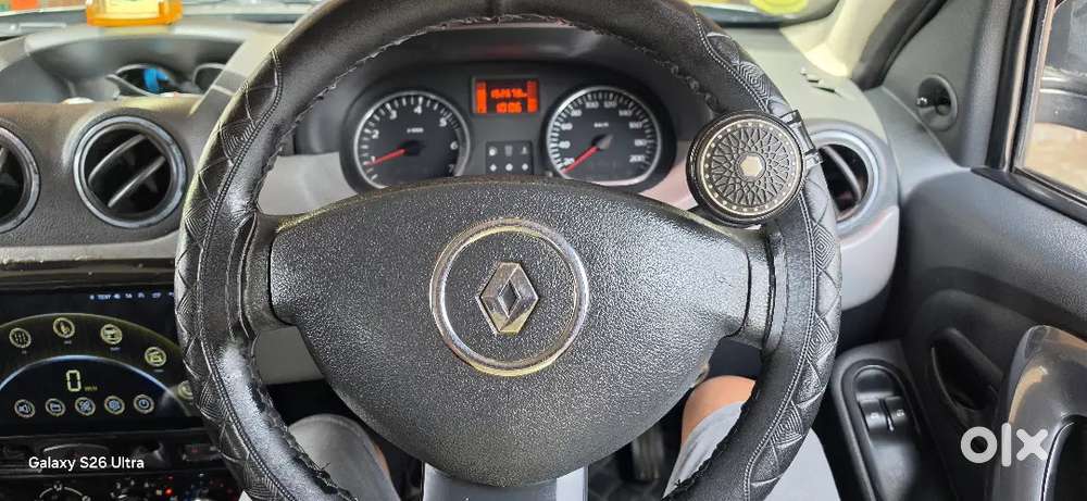 Renault Duster 2014