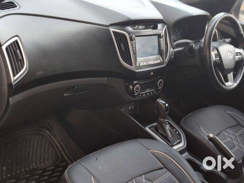 Hyundai Creta 1.6 Sx Plus Auto, 2017, Petrol
