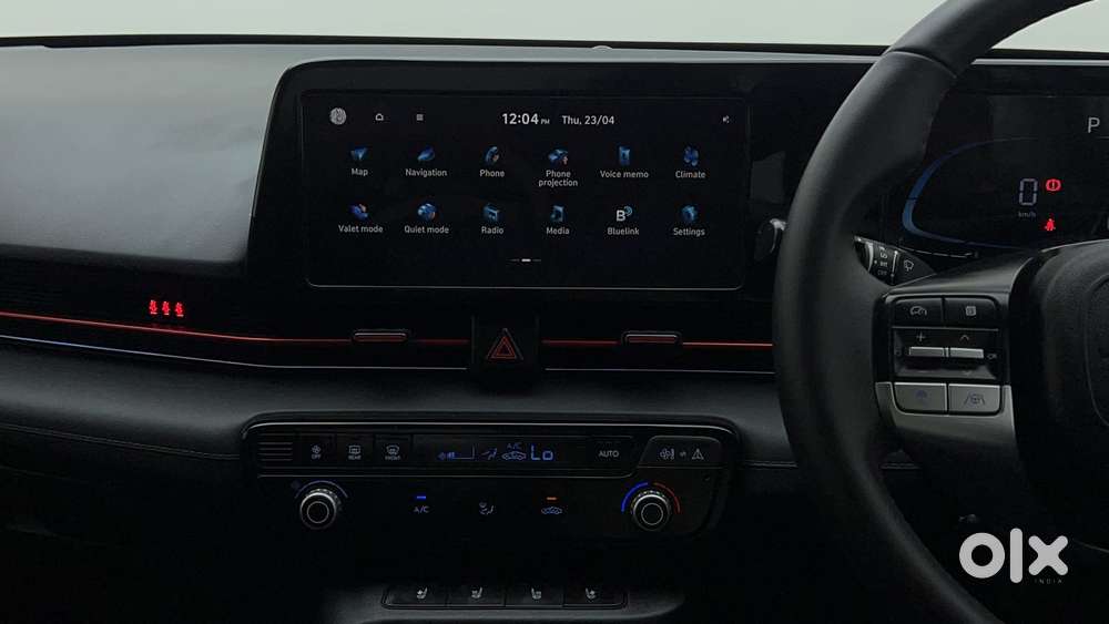 Hyundai Verna 1.5 Sx (o) Turbo Petrol Dct, 2023, Petrol