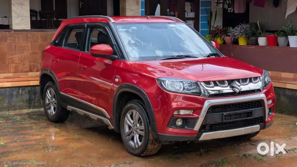 Brezza 2018 Diesel