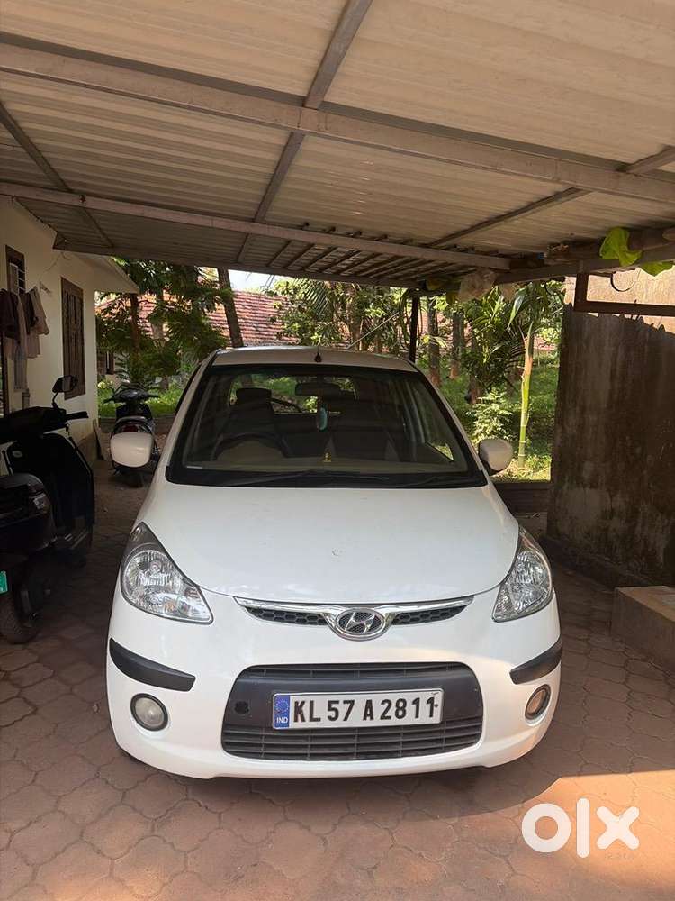 Hyundai I10 2008 Petrol Good Condition