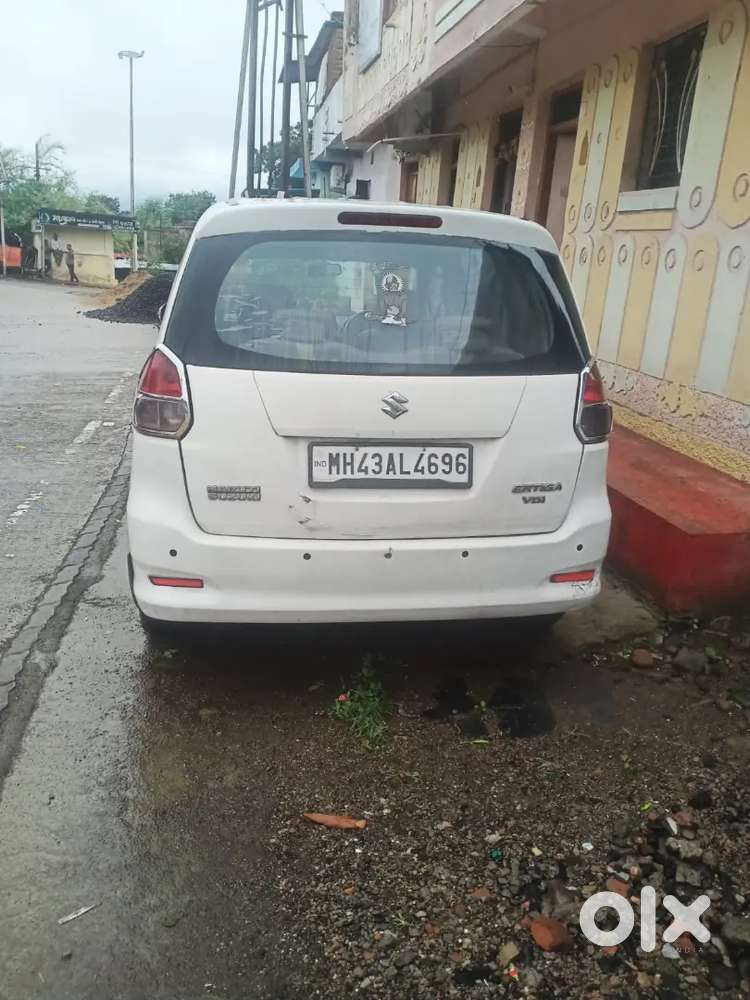 Maruti Suzuki Ertiga 2012