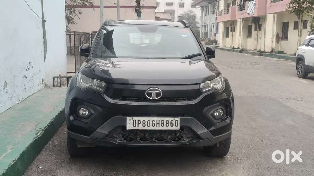 Tata Nexon 2022 Petrol 69000 Km Driven