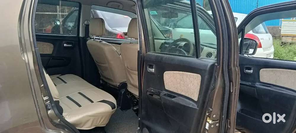Maruti Suzuki Wagon R 2018