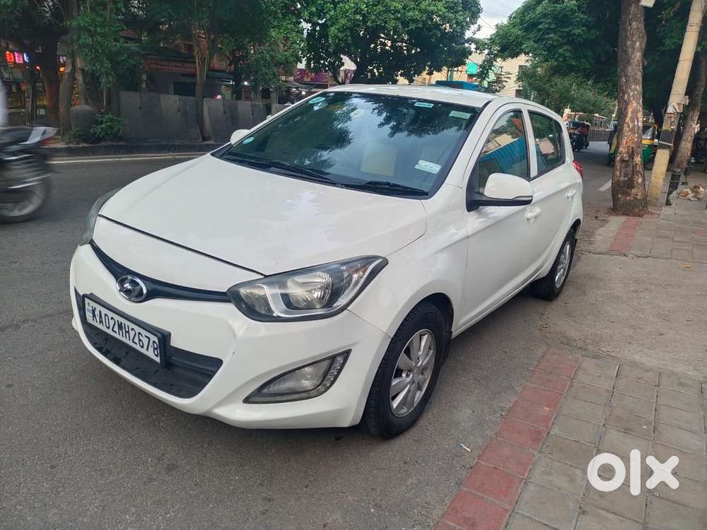 Hyundai I20 1.4 Asta Option, 2013, Diesel