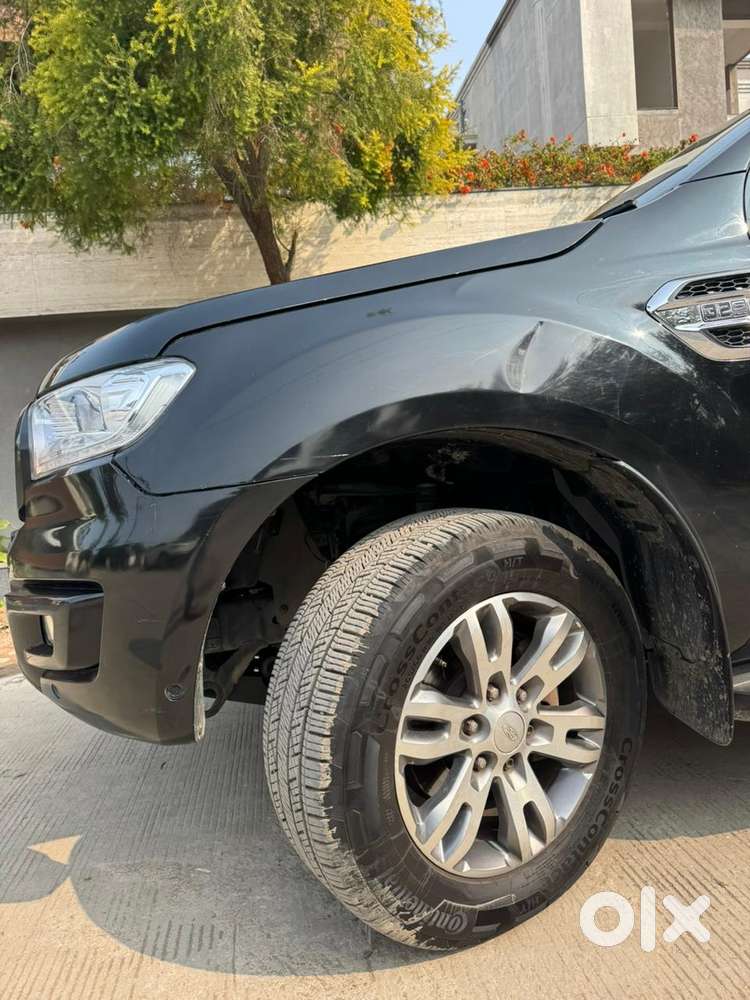 Ford Endeavour 3.2 Titanium At 4x4, 2018, Diesel