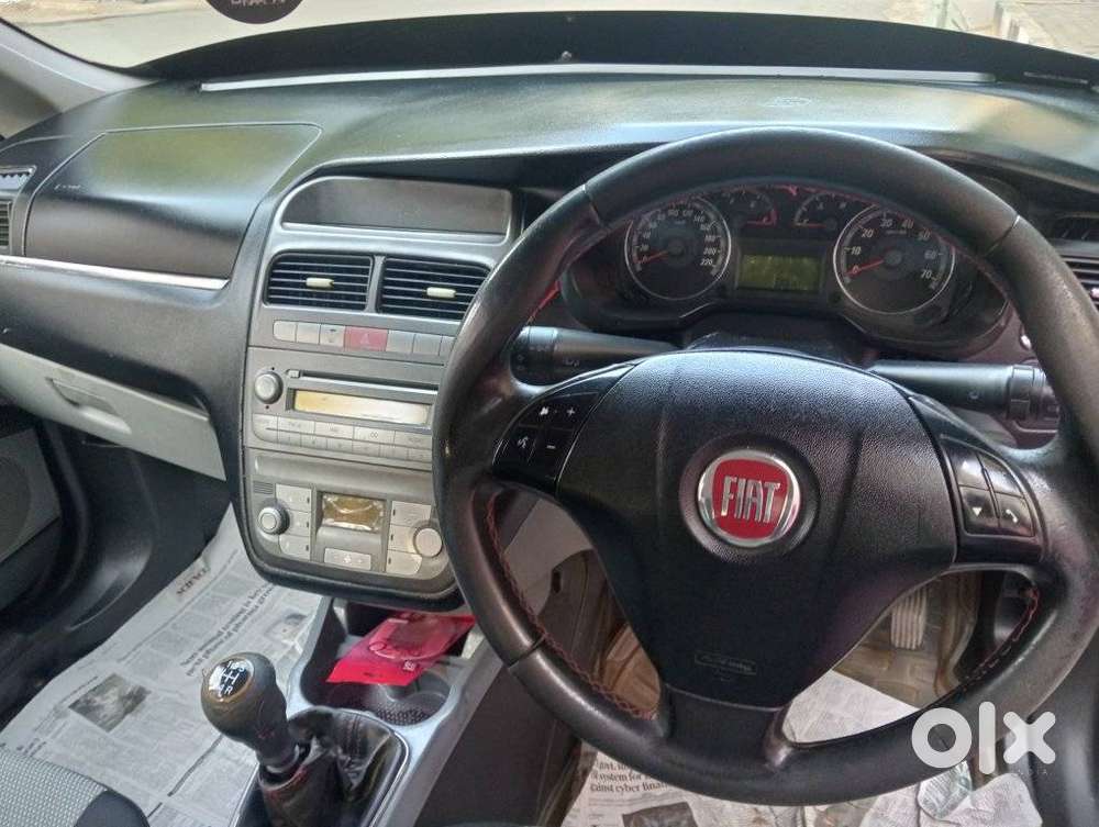 Fiat Punto Emotion 90hp, 2015, Diesel