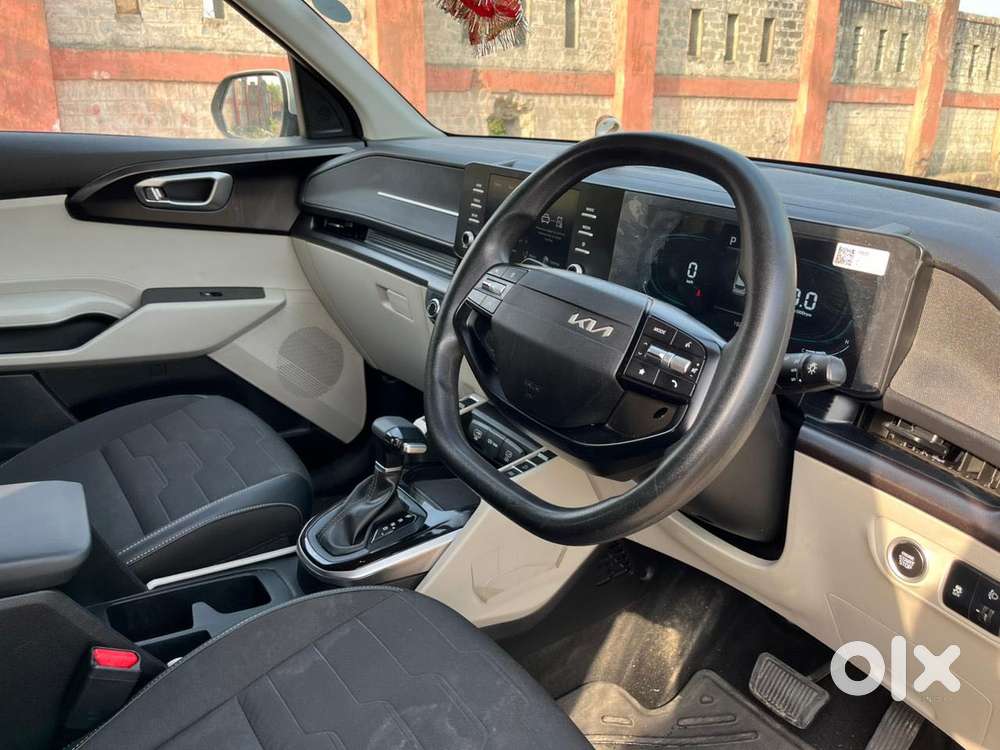 Kia Carens Clavis Htk Plus Dct, 2025, Diesel