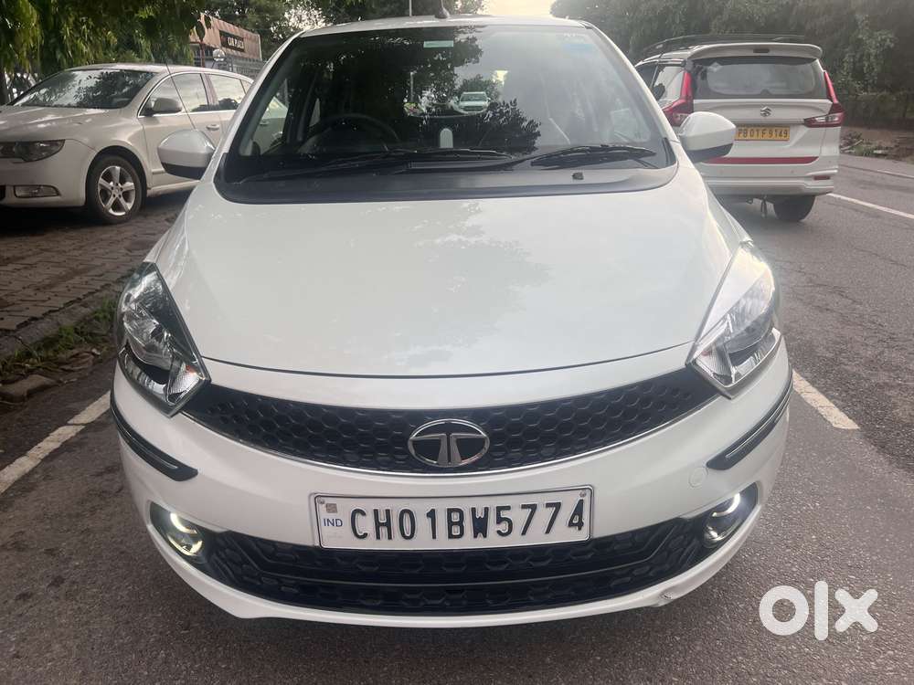 Tata Tiago 1.2 Revotron Xt (o), 2019, Petrol
