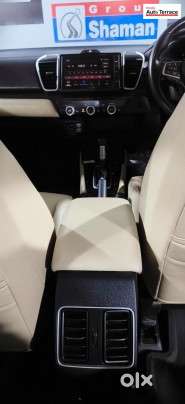 Honda City 1.5 Zx Cvt I-vtec, 2024, Petrol