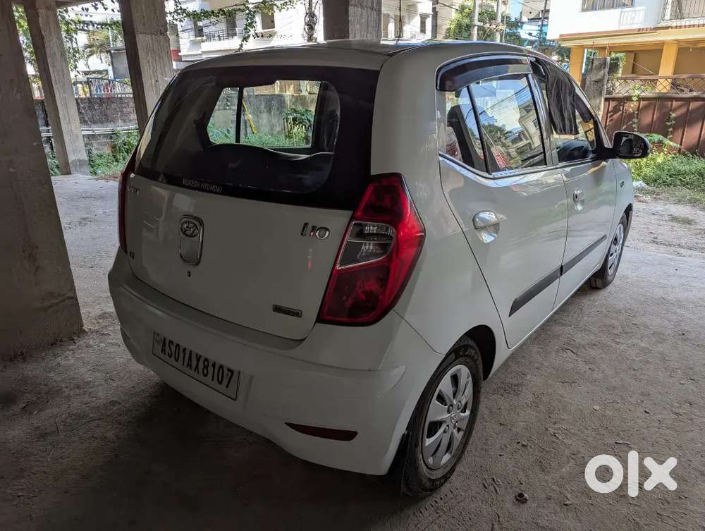 Hyundai I10 2011 Petrol Good Condition