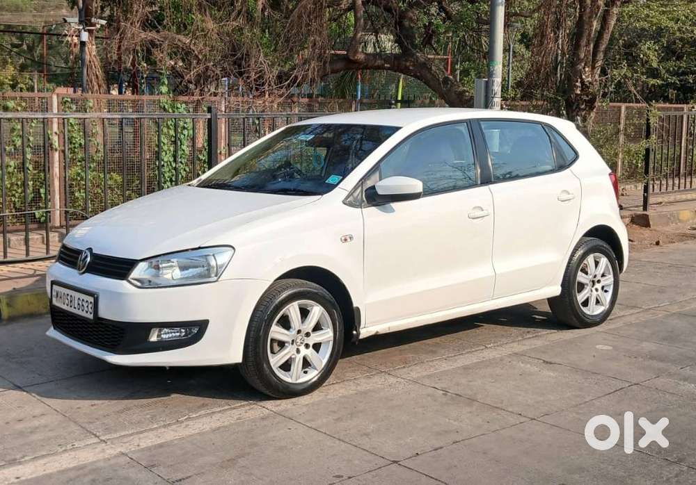 Volkswagen Polo 1.2 Mpi Highline Plus, 2012, Petrol