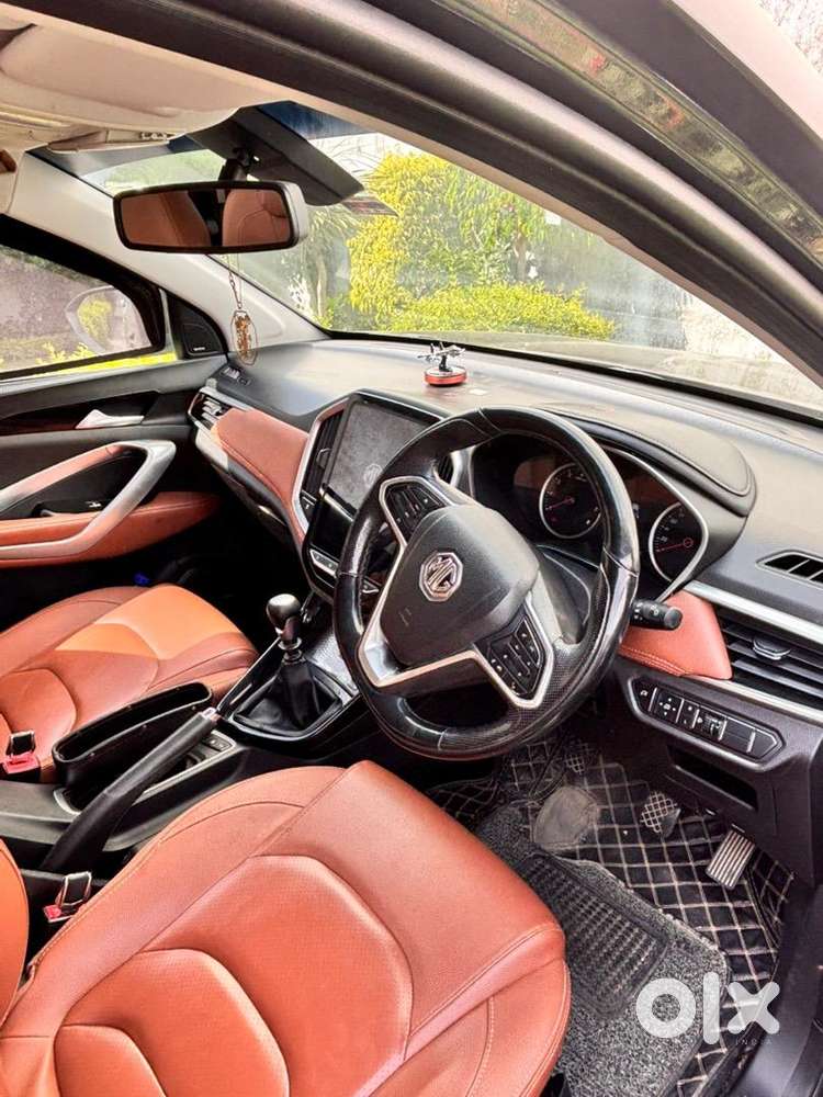 Mg Diesel Car 2021
