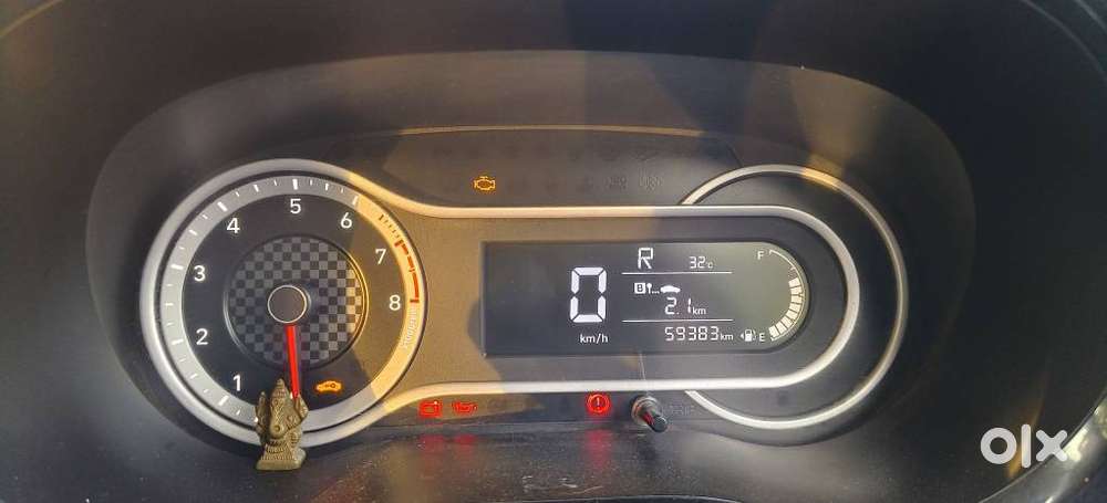 Hyundai Grand I10 Nios Amt Sportz, 2021, Petrol