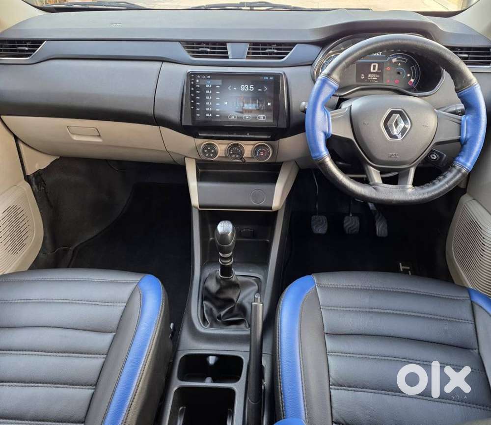 Renault Triber Rxl, 2022, Petrol