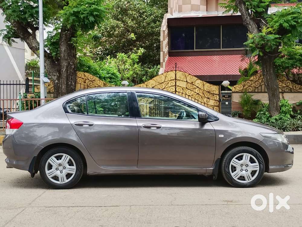 Honda City 1.5 S Mt, 2011, Petrol