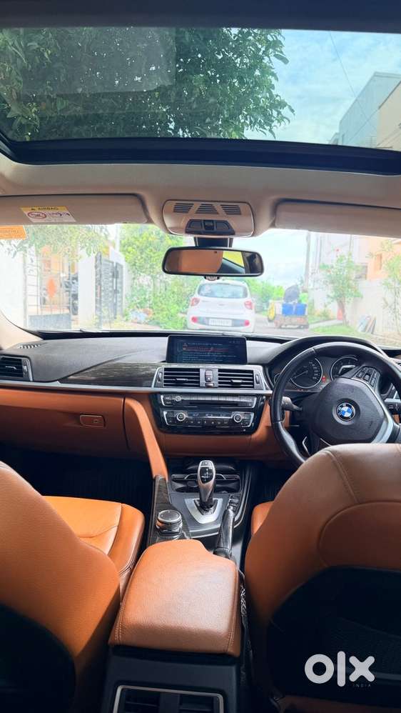 2017 Bmw 3 Series Gt