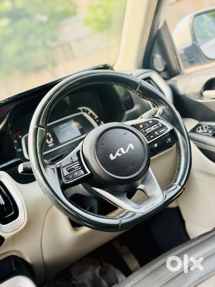 Kia Sonet Htx 1.5 Diesel, 2021, Diesel