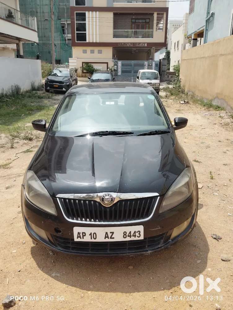 Skoda Rapid 2012 Diesel Well Maintained