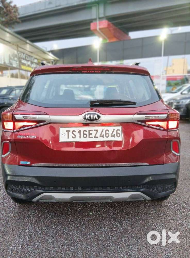 Kia Seltos Htk D, 2020, Diesel