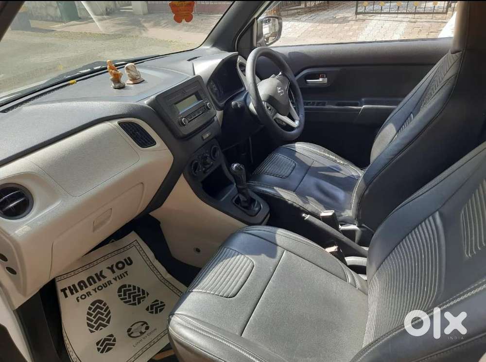 Maruti Suzuki Wagon R 1.0 2019-2022 Vxi (o), 2019, Petrol