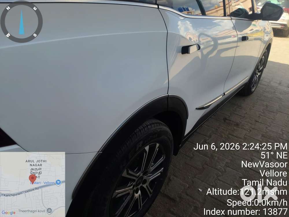 Mahindra Xuv700 Petrol 2021 End. Well Maintained Rare Used.