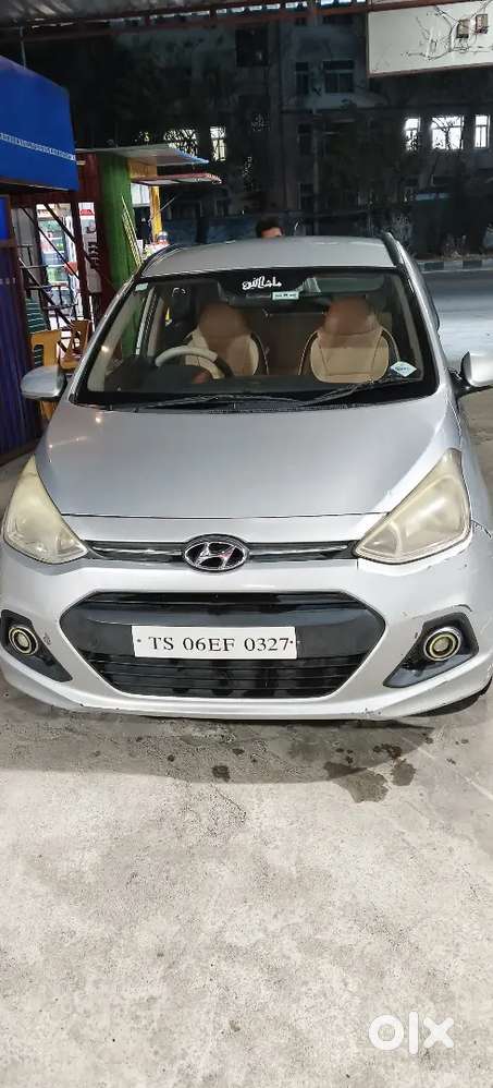 2014 Model 2015registration Hyundai Grand I10 Diesel Manual