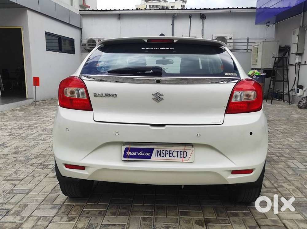 Maruti Suzuki Baleno 1.2 Zeta At, 2018, Petrol