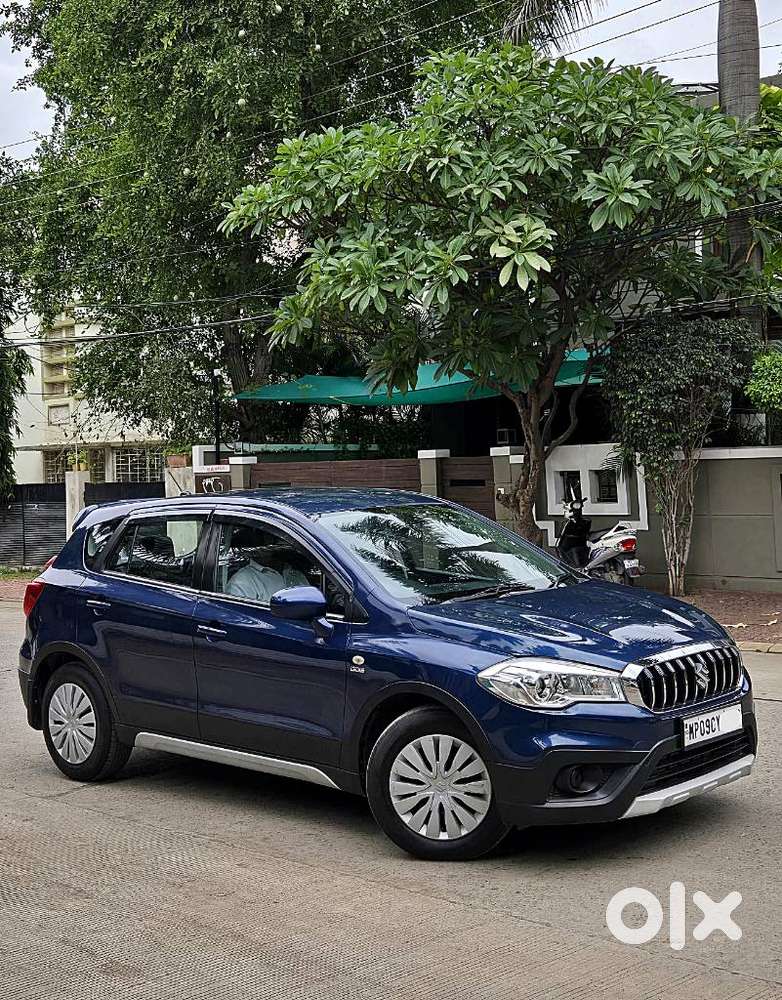 Maruti Suzuki S-cross 1.5 Sigma, 2018, Diesel