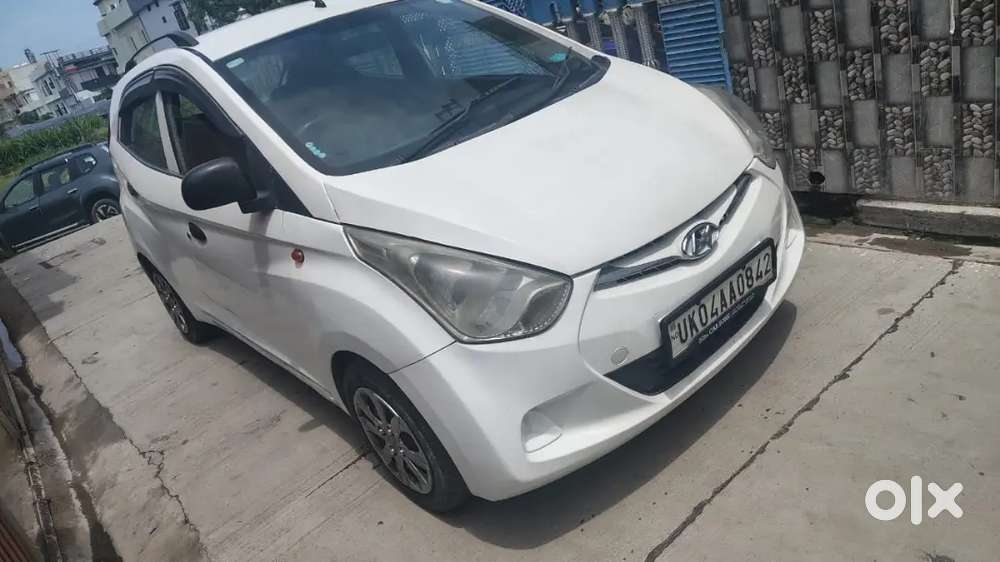 Hyundai Eon Magna+ Top Model