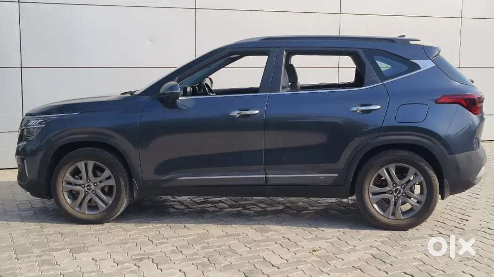 Kia Seltos 2023 Diesel Well Maintained
