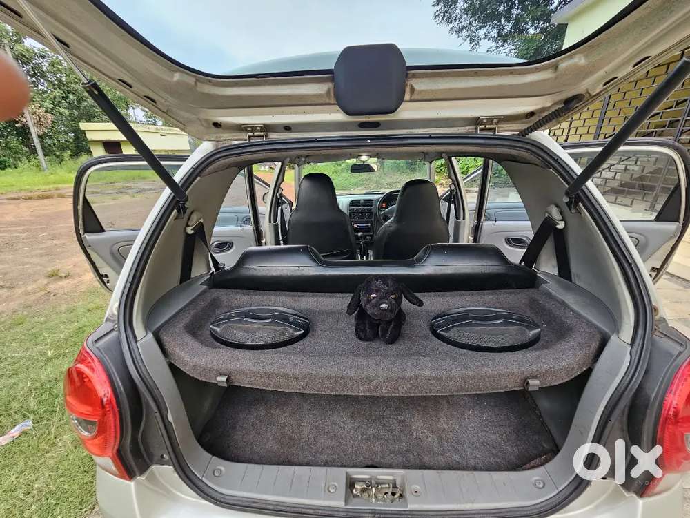 Maruti Suzuki Alto 2014 Lxi