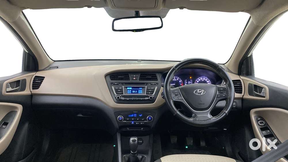 Hyundai Elite I20 Sportz (o) 1.2, 2015, Petrol