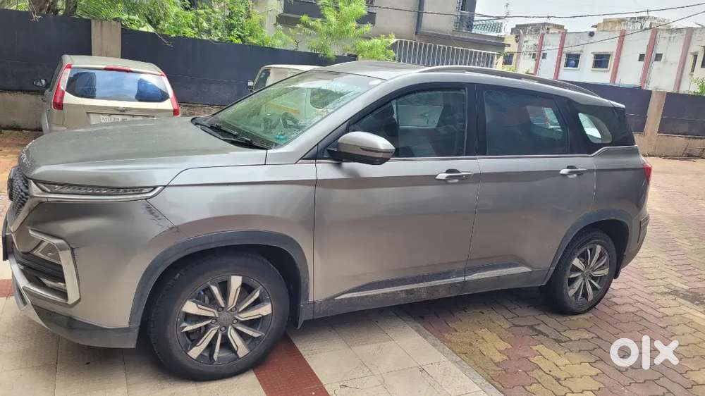 Mg Hector Petrol Automatic 2020