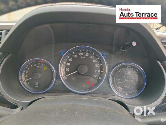 Honda City 2015-2017 I Vtec Cvt Vx, 2016, Petrol