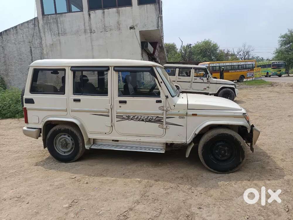 Mahindra Bolero 2010 Diesel Good Condition