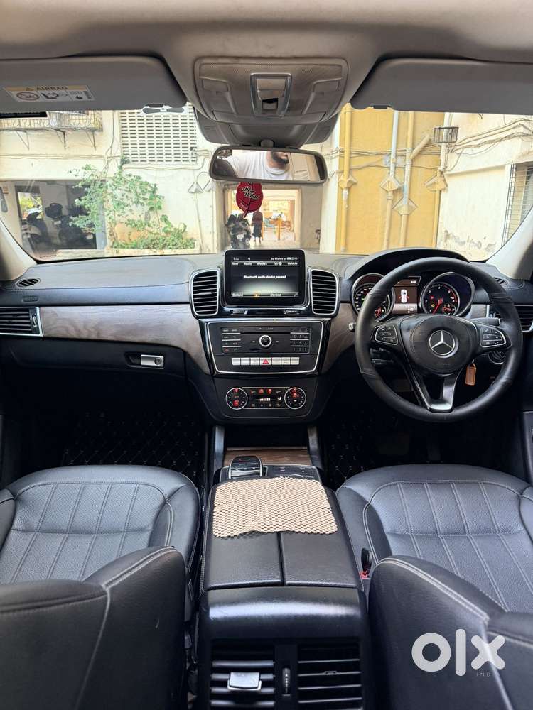 Mercedes-benz Gls 350d Grand Edition, 2018, Diesel