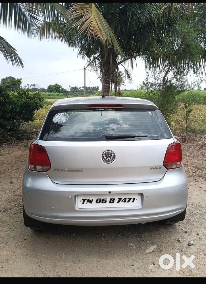 Volkswagen Polo Highline 2010