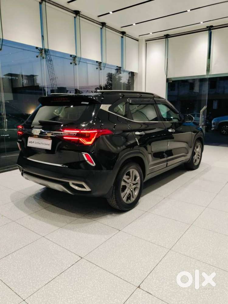 Kia Seltos Htx D, 2021, Diesel