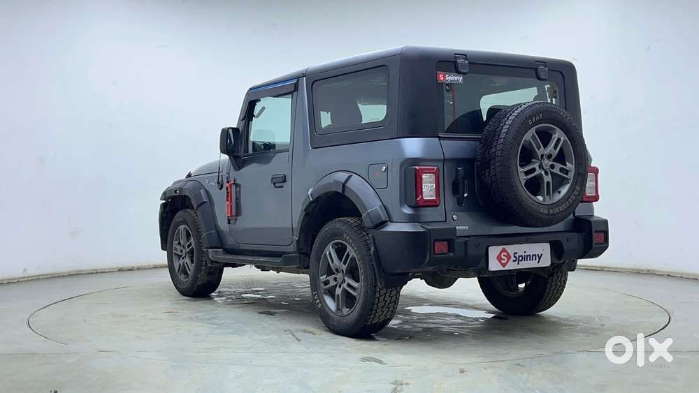 Mahindra Thar 1.5 Lx Hard Top Diesel At 4 Rwd, 2024, Diesel