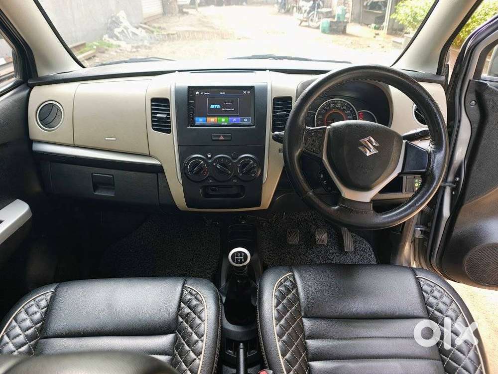 Maruti Suzuki Wagon R 1.0 Lxi Cng, 2018, Cng & Hybrids